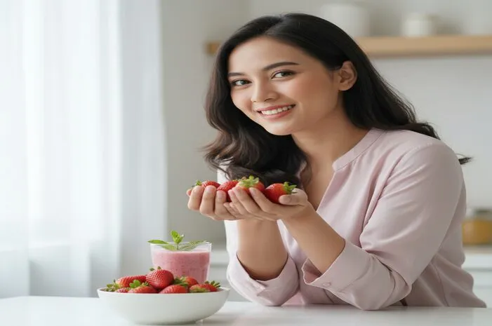 Rasa Strawberry: Manis, Asam, dan Segar Menggoda!