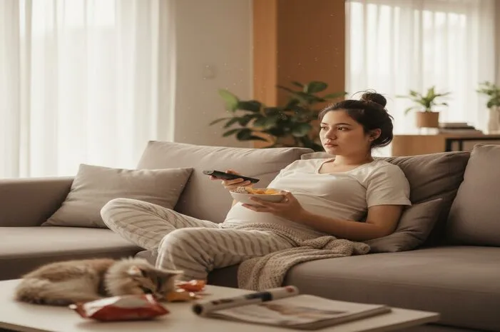 Ciri Ibu Hamil Malas? Ini Tandanya! Waspada!