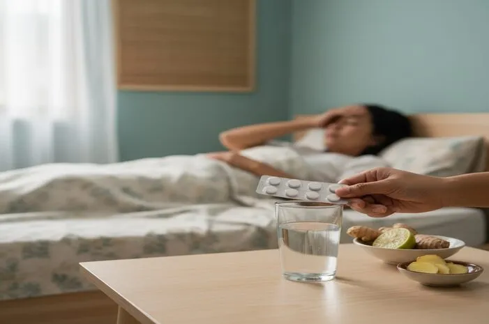 Foto Obat Demam: Paracetamol, Ibuprofen, Sirup Anak