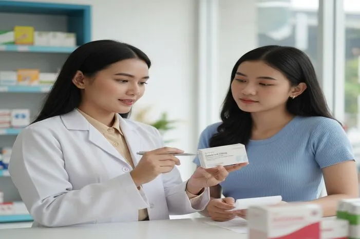 Cefadroxil Golongan Apa? Info Lengkap dan Efeknya