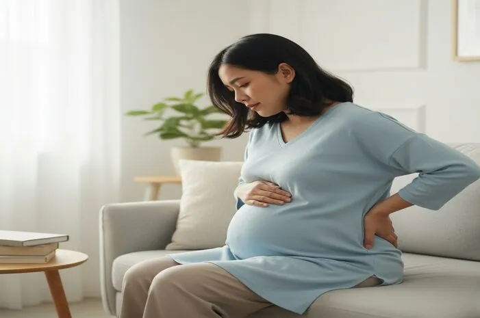 Sakit Tulang Kemaluan Hamil Trimester 1: Penyebab dan Cara Atasi