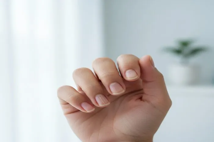 Tanda Kuku Tidak Sehat: Cek Kondisi dan Artinya!