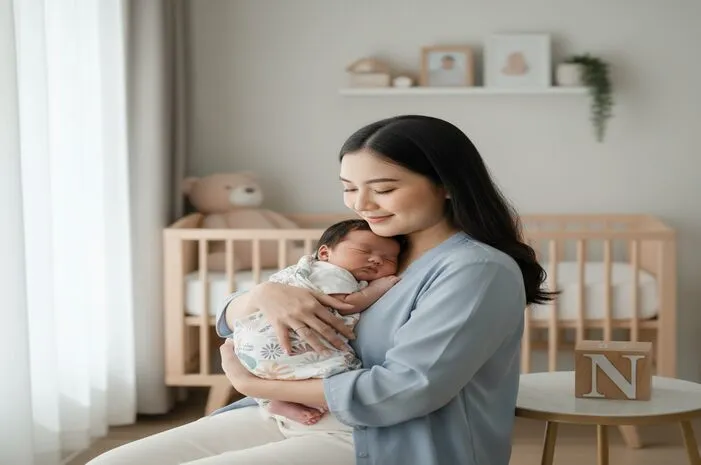 Nama Bayi Perempuan Huruf N Modern: Inspirasi Terbaik!