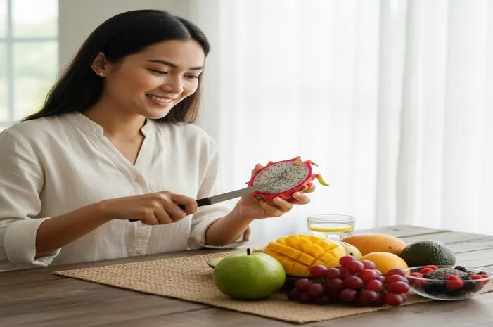 Buah Berserat: Rahasia Sehat dan Pencernaan Lancar!