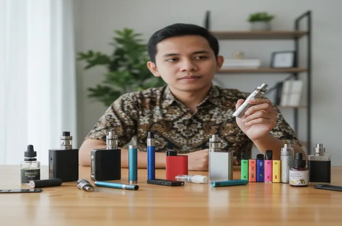 Macam Macam Vape: Panduan Lengkap dan Praktis!