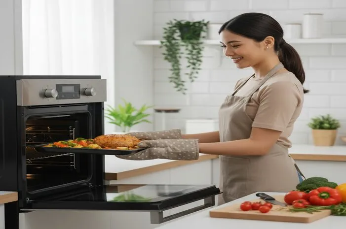 Oven Listrik yang Bagus: Tips dan Rekomendasi 2024