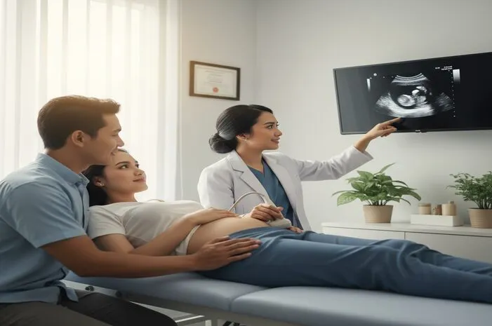 USG Janin 6 Minggu: Apa yang Terlihat? dan Pentingnya