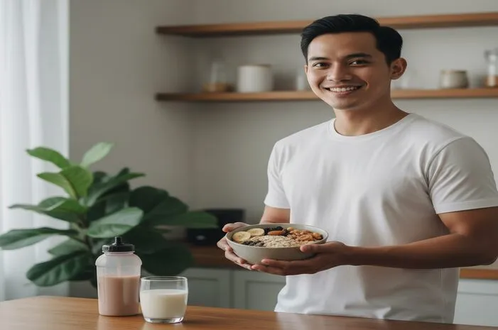 Penambah Berat Badan Dewasa: Cara Sehat dan Efektif