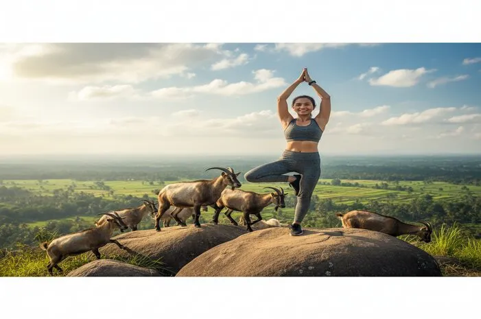 Skygoat: Susu Kambing Etawa Tinggi Nutrisi dan Harga