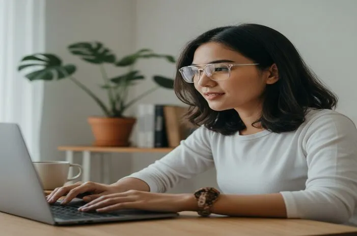 Kacamata Anti Radiasi Asli: Ciri dan Cara Membedakan!