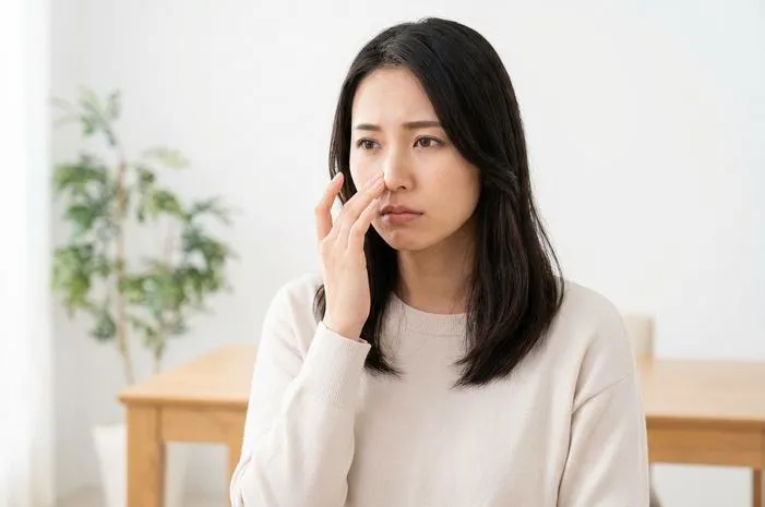 Dalam Hidung Ada Benjolan? Kenali Pemicu dan Solusinya