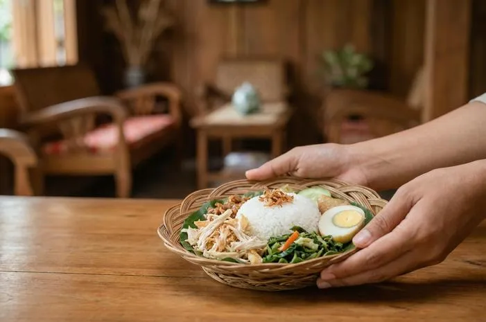 Makan Khas Jawa: Manis Gurih Pedas, Yuk Dicicip!