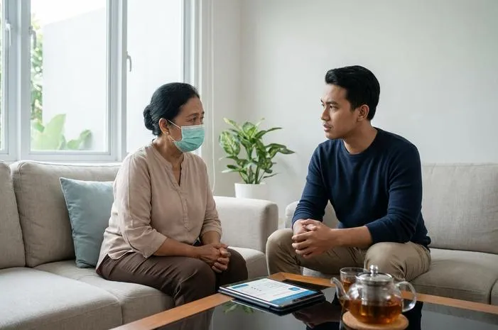 Apakah Paru-Paru Basah Menular? Pahami Faktanya!