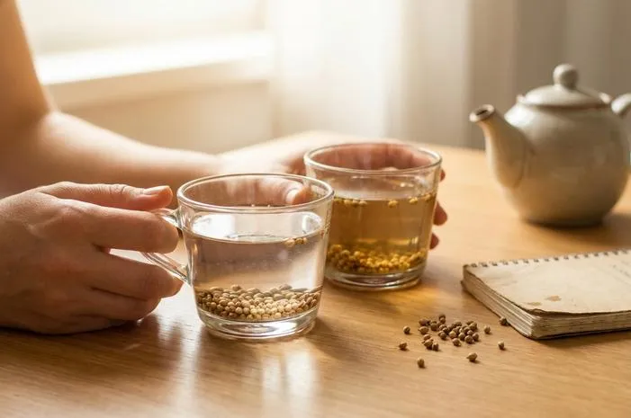 Ketumbar Direbus atau Direndam? Cek Bedanya Yuk!