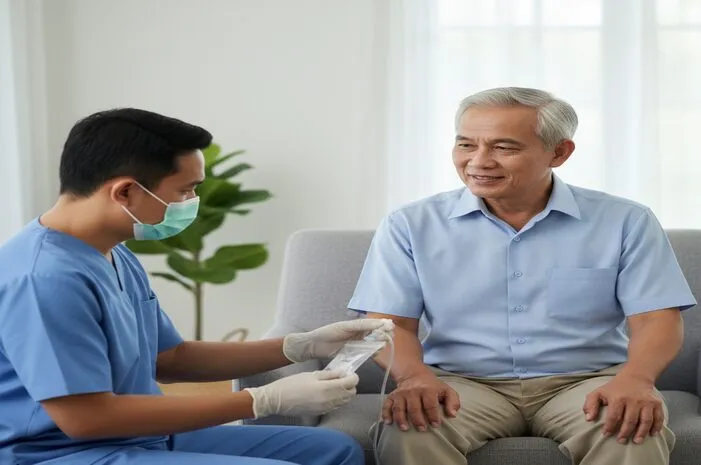 Kateter Pria: Jenis, Fungsi, dan Cara Penggunaan Aman