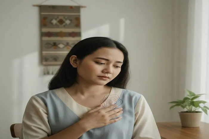 Resah Jadi Luka Makna: Lagu Daun Jatuh dan Arti Mendalam