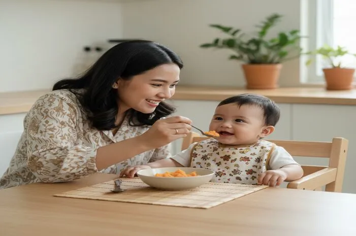 Bayi Makan Umur Berapa? Panduan MPASI Terlengkap