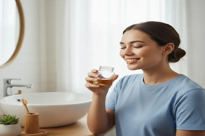 Oil Pulling: Cara Mudah, Manfaat, dan Tipsnya!