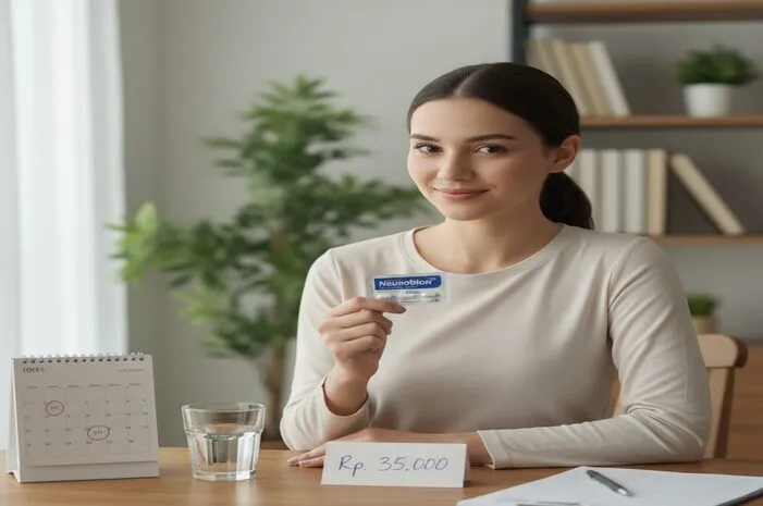 Neurobion: Obat Apa dan Harganya? Manfaat, Dosis