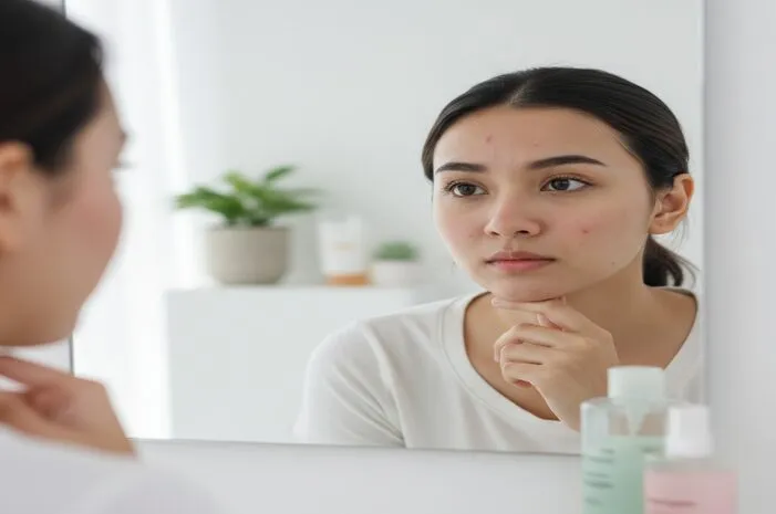 Facial Acne: Cara Ampuh Atasi Jerawat di Wajah!