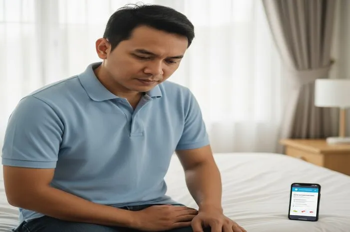 Benjolan di Atas Kelamin Pria? Cara Hilangkan & Tipsnya