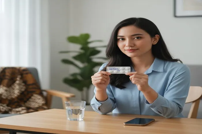 Methyl 4 mg Obat Apa? Fungsi, Dosis, Efek Samping