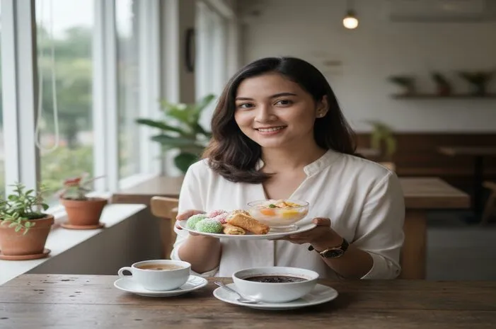 Rekomendasi Makanan Manis: Dijamin Bikin Nagih!