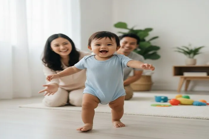 Bayi Berjalan Umur Berapa? Panduan Lengkap!