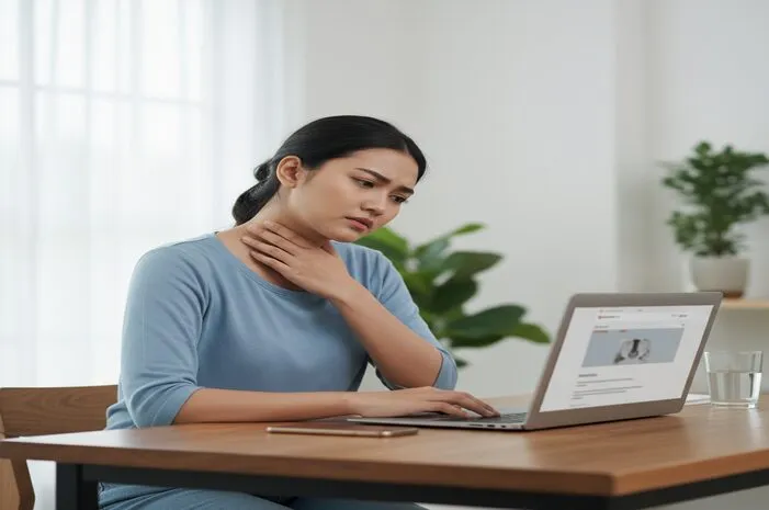 Leher Terasa Tercekik? Ini Penyebab & Cara Mengatasinya!