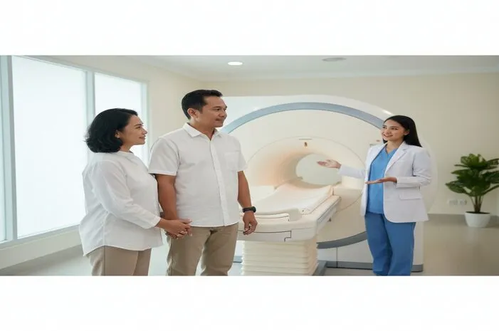 Fungsi MRI: Manfaat & Kegunaan untuk Kesehatan Anda