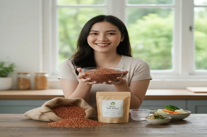 Beras Diet: Pilih yang Tepat, Berat Badan Ideal!