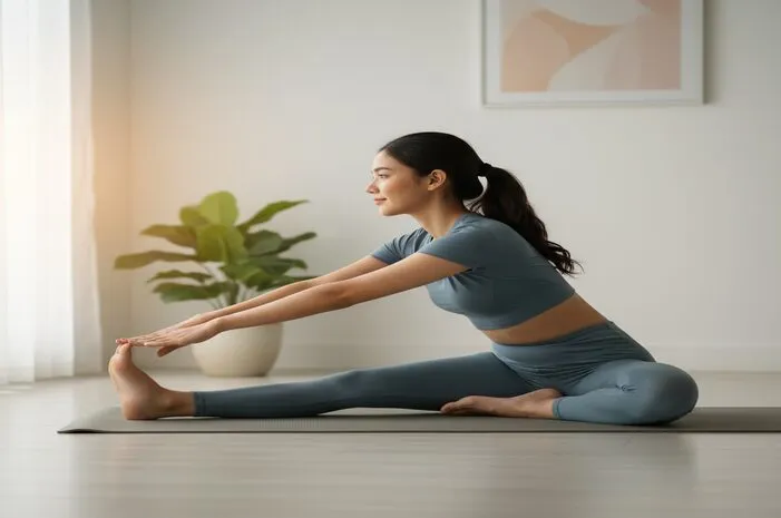 Gerakan Stretching: Fleksibel, Bugar, Bebas Kaku!