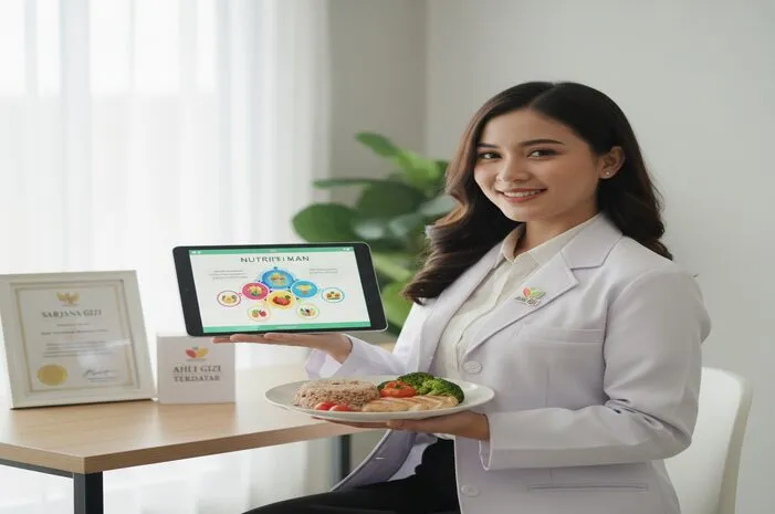 Gelar Ahli Gizi: Jenjang Pendidikan dan Prospek Karir