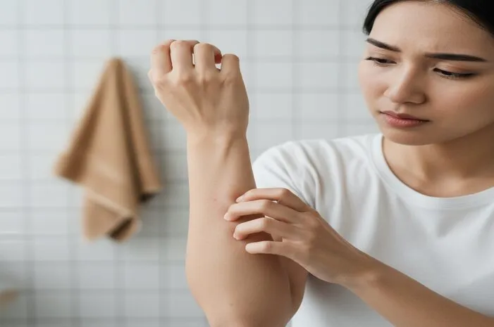 Kulit Kering Gatal? Ini Cara Ampuh Mengatasinya!