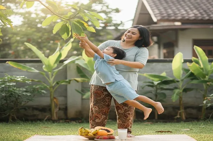 Anak Tumbuh Tinggi? Ini Rahasia dan Tipsnya!