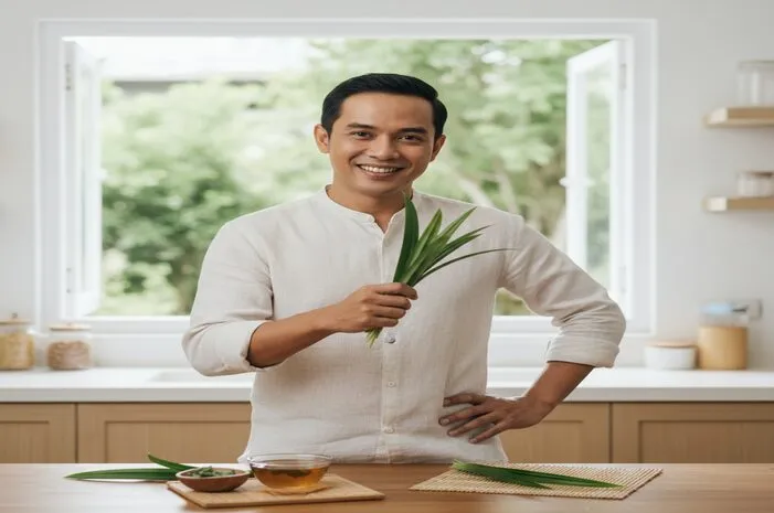 Khasiat Daun Pandan untuk Pria: Stamina, Gula Darah, Vitalitas