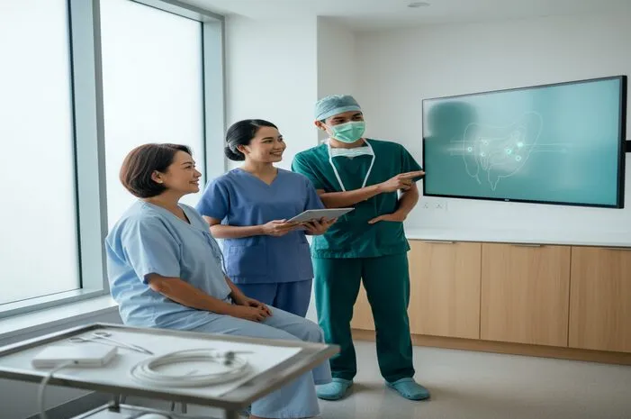 Laparoskopi: Manfaat, Tujuan, dan Prosedur Bedah Minimal