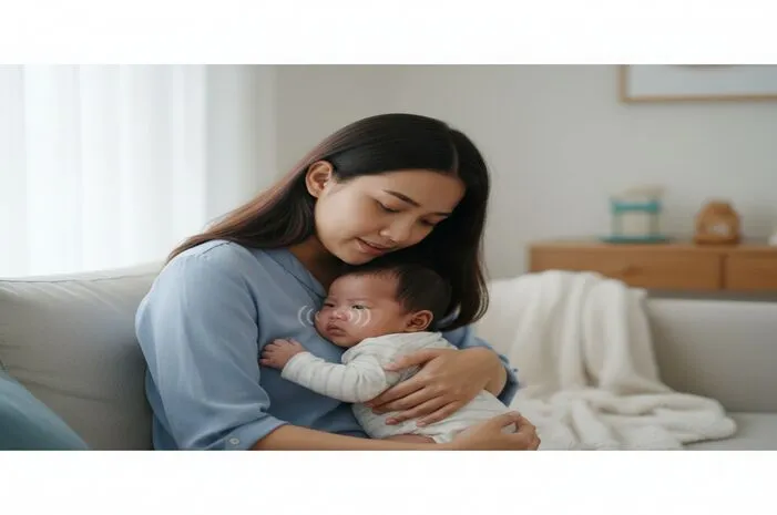 Bayi Grok Grok: Penyebab, Cara Mengatasi, Kapan Waspada?