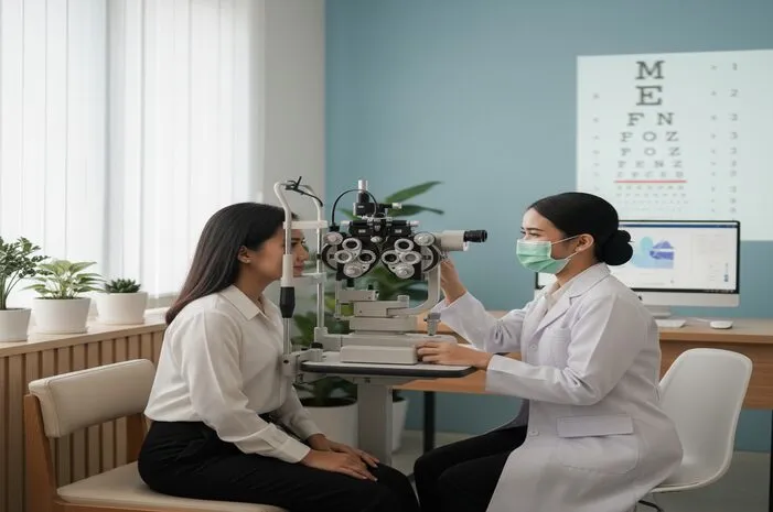 Tes Kesehatan Mata: Kapan dan Mengapa Penting?