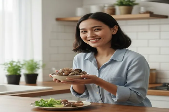 Manfaat Kerang Dara: Anemia Lenyap, Imun Kuat!