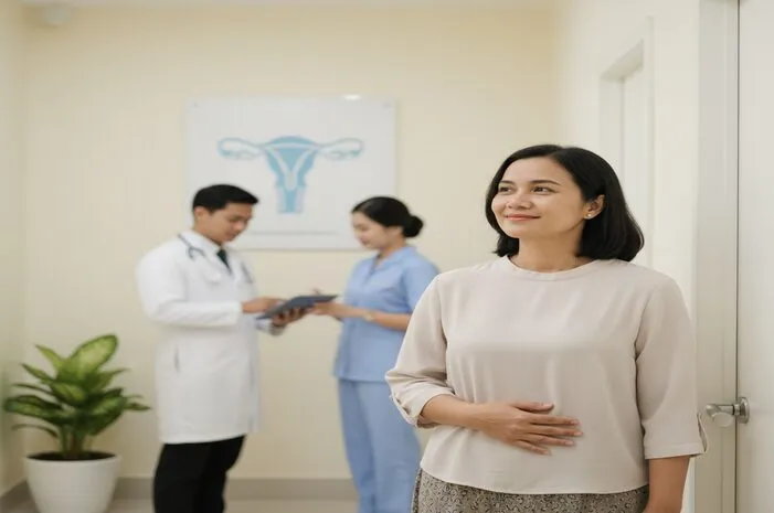 Serviks Berfungsi: Peran Penting Kesehatan Wanita