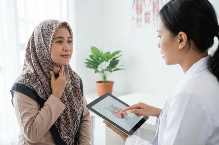 Pahami Goiter: Pembengkakan Tiroid, Gejala dan Solusi