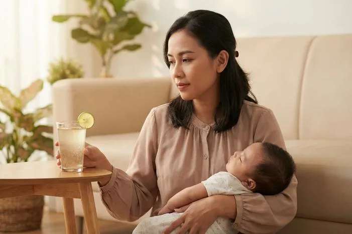 Bolehkah Ibu Menyusui Minum Adem Sari? Ini Jawabannya