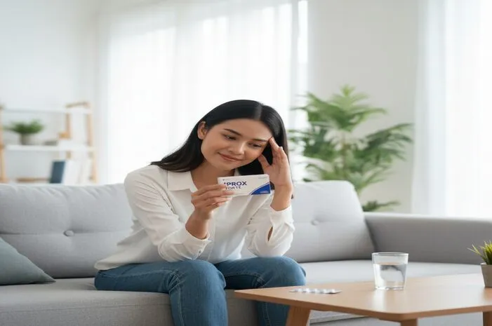 Iprox Forte: Manfaat, Dosis, dan Efek Sampingnya