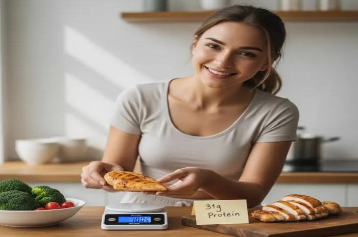 100 Gr Dada Ayam Berapa Protein? Ini Jawabannya!