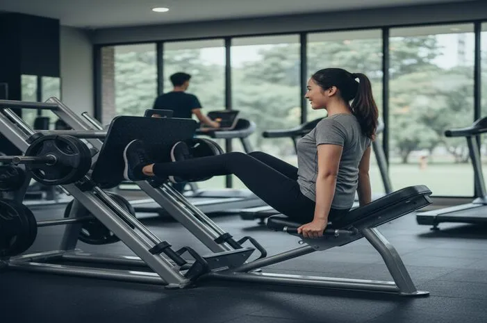 Alat Gym Untuk Kaki: Tips Memilih dan Latihan Efektif