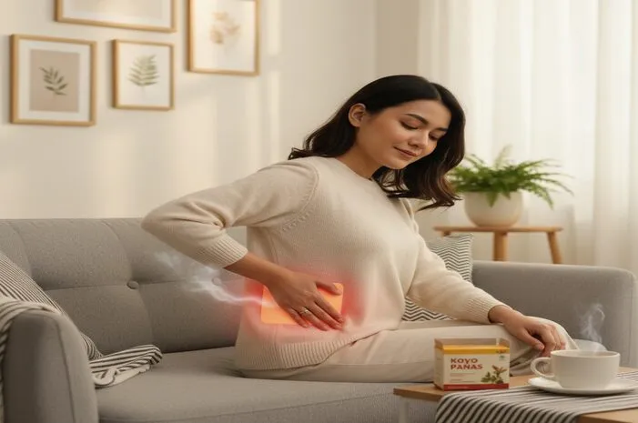 Heat Patch: Atasi Nyeri Haid dan Otot, Praktis!
