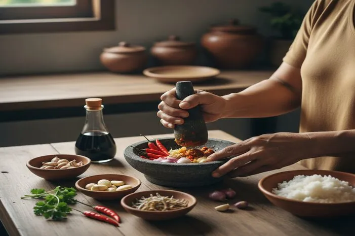 Bumbu Nasi Goreng Rumahan: Resep Praktis dan Enak!