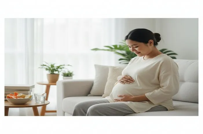 Hamil 26 Minggu Sehat: Ciri dan Perkembangan Janin