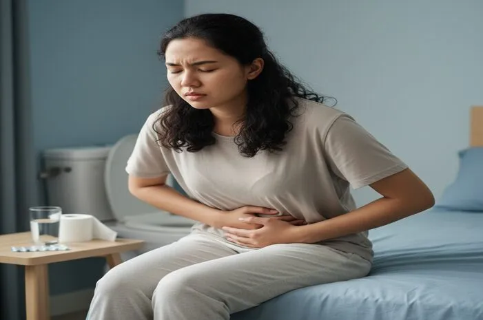 Sakit Perut Diremas dan Diare: Penyebab, Cara Mengatasi